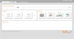 Desktop Screenshot of kurs.kufgem.at